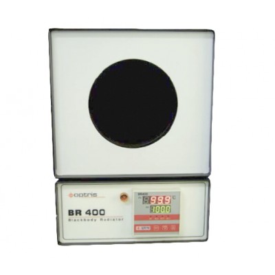 Kalibracja dla piro-kamery i kamery termowizyjnej Optris serii XI