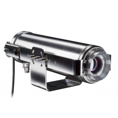 Obudowa przemysłowa CoolingJacket Advanced dla kamer termowizyjnych Optris serii PI