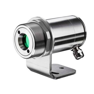 Przemysłowy pirometr o podwyższonej czułości z celownikiem laserowym Optris CS laser HS LT -20..150°C serii Performance